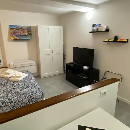 Centro Storico Di Acquario E Porto Antico 5 Min Memoie Do Ma 2 Apartmán Janov