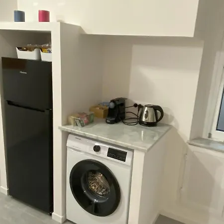 Apartmán Centro Storico Di Acquario E Porto Antico 5 Min Memoie Do Ma 2