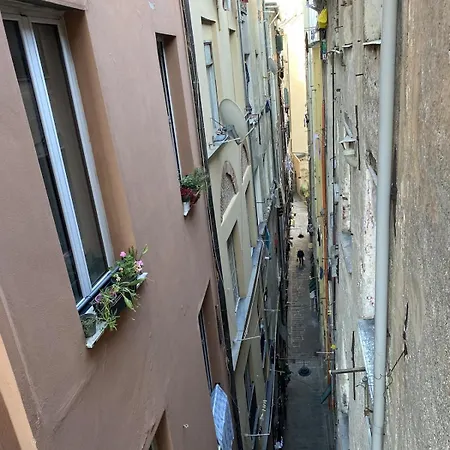 Centro Storico Di Acquario E Porto Antico 5 Min Memoie Do Ma 2