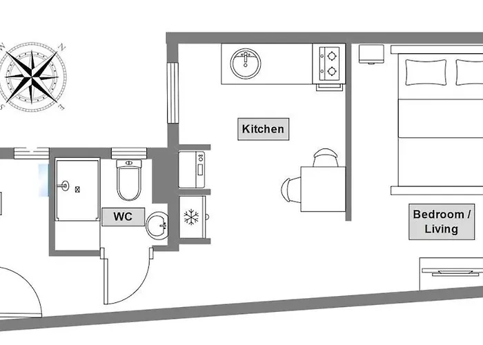 Centro Storico Di Acquario E Porto Antico 5 Min Memoie Do Ma 2 *