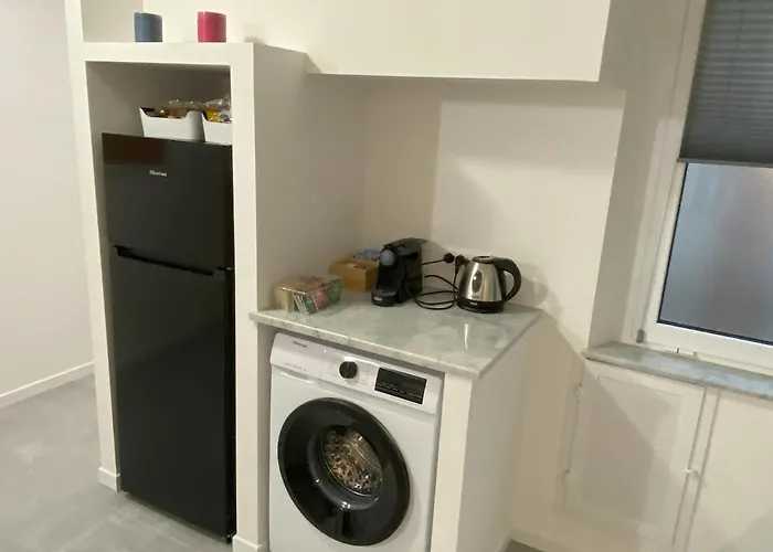 Apartament Centro Storico Di Acquario E Porto Antico 5 Min Memoie Do Ma 2