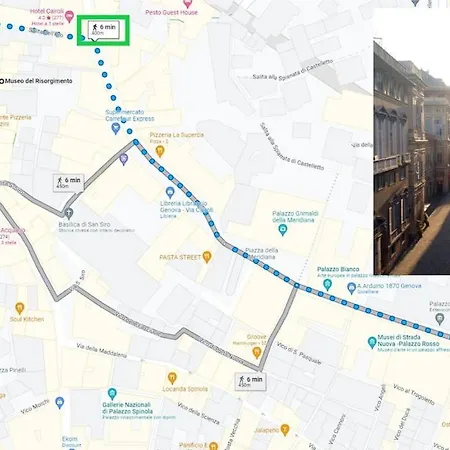 Centro Storico Di Acquario E Porto Antico 5 Min Memoie Do Ma 2 Appartamento Genova